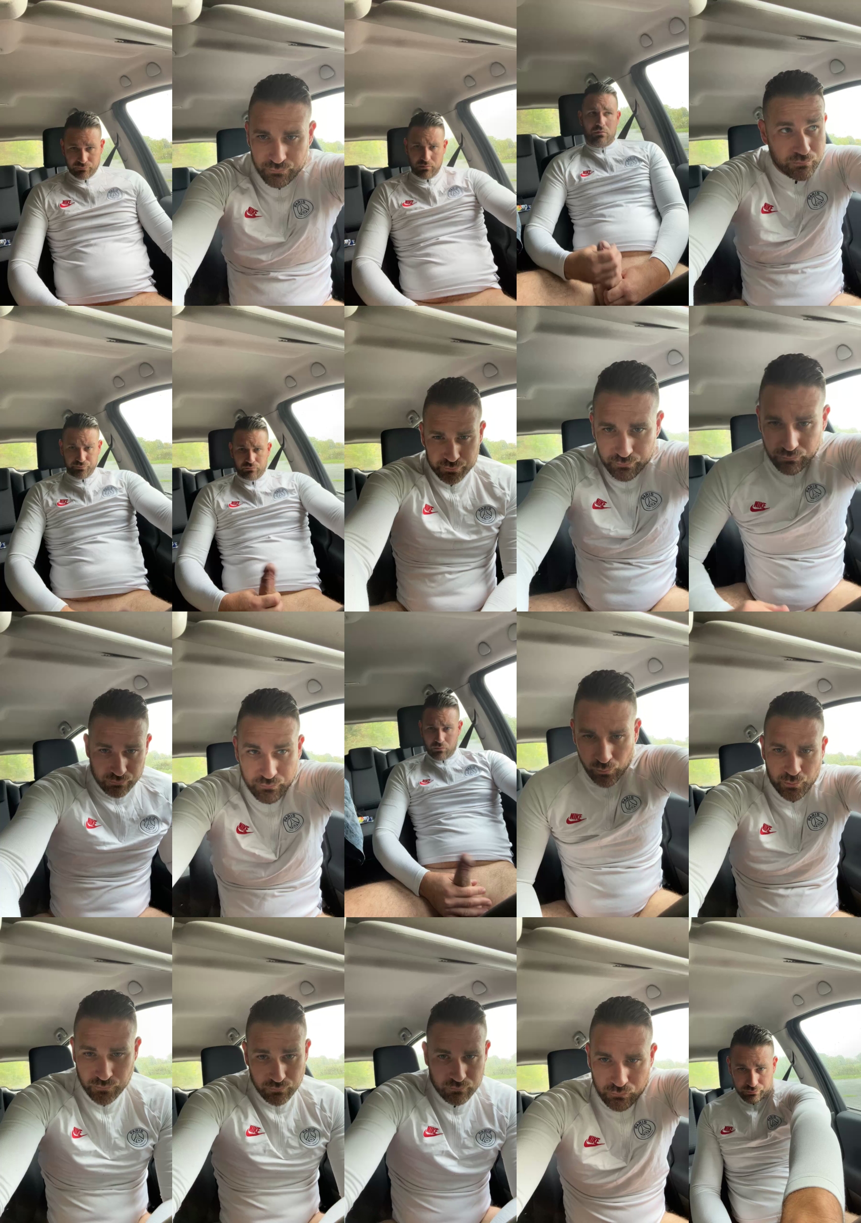 genaro35  01-10-2022 Recorded Video beautiful