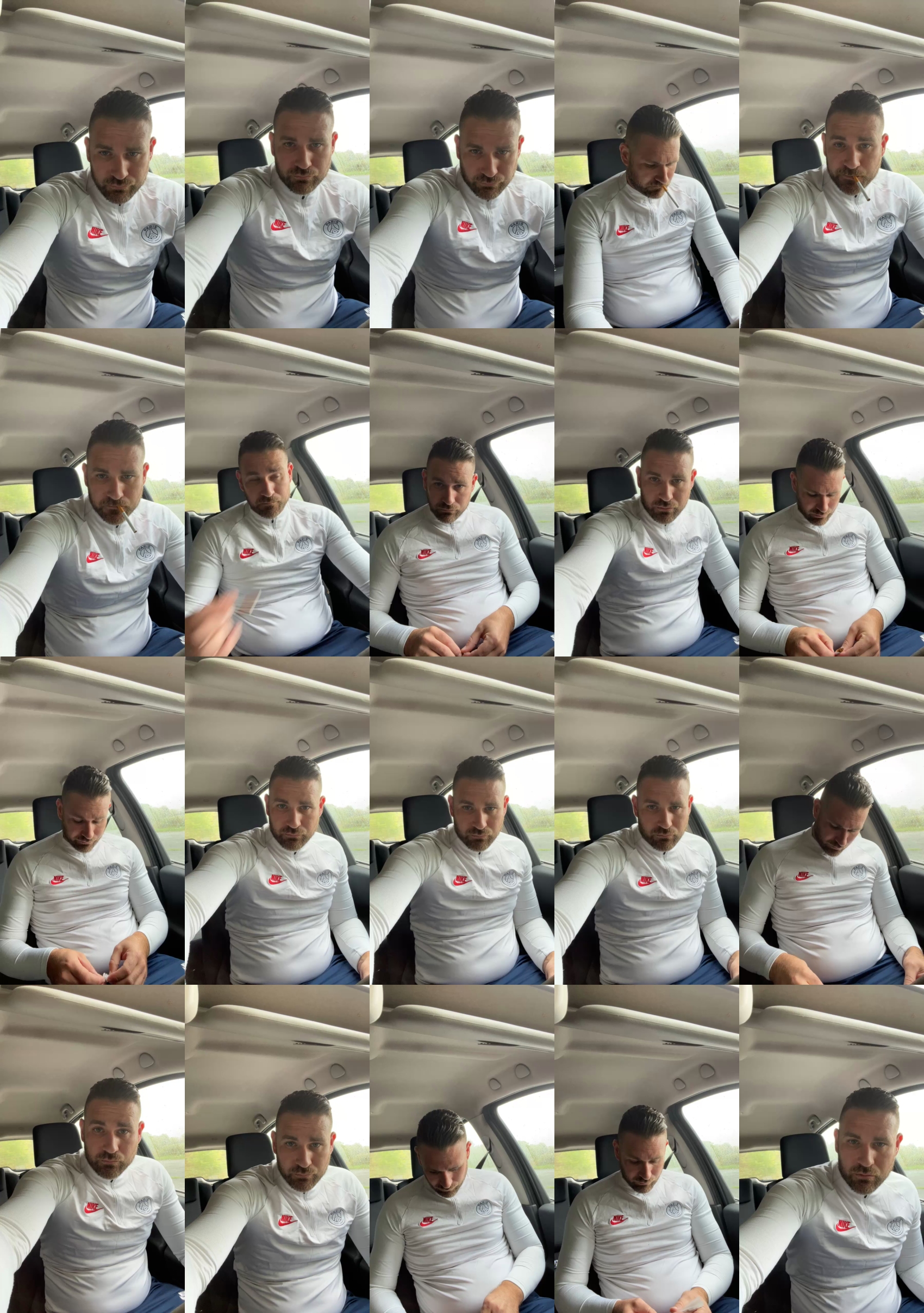 genaro35  01-10-2022 Recorded Video fingering