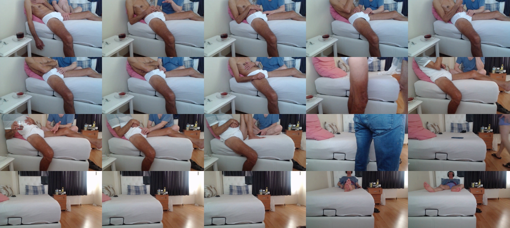 ilkbir  01-10-2022 Recorded Video sexymale