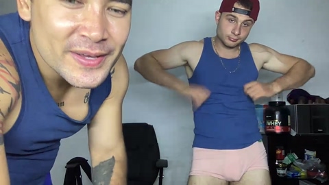 latinboysroom2  30-09-2022 Recorded Video sexybody