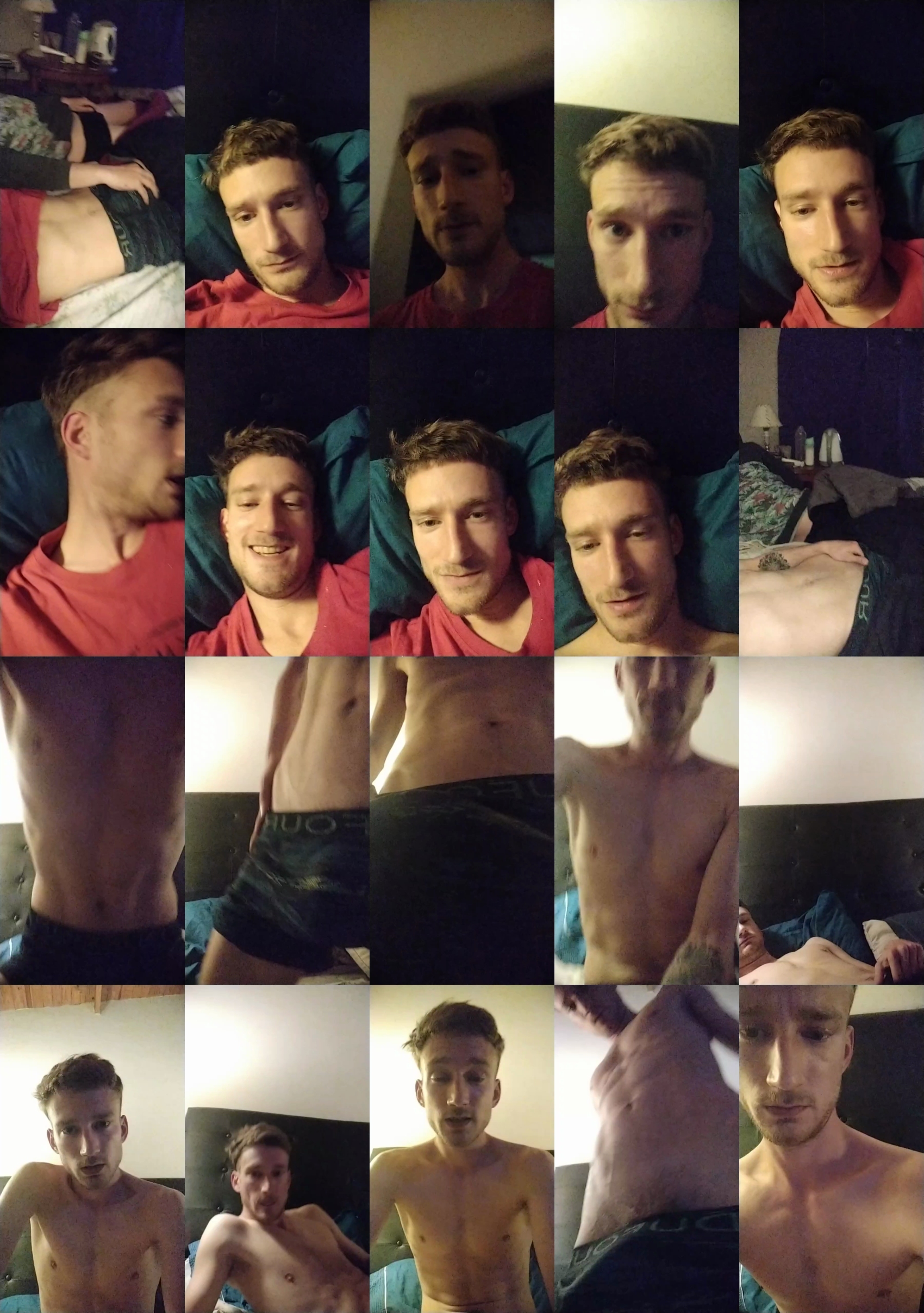 seba772  01-10-2022 Recorded Video yummy
