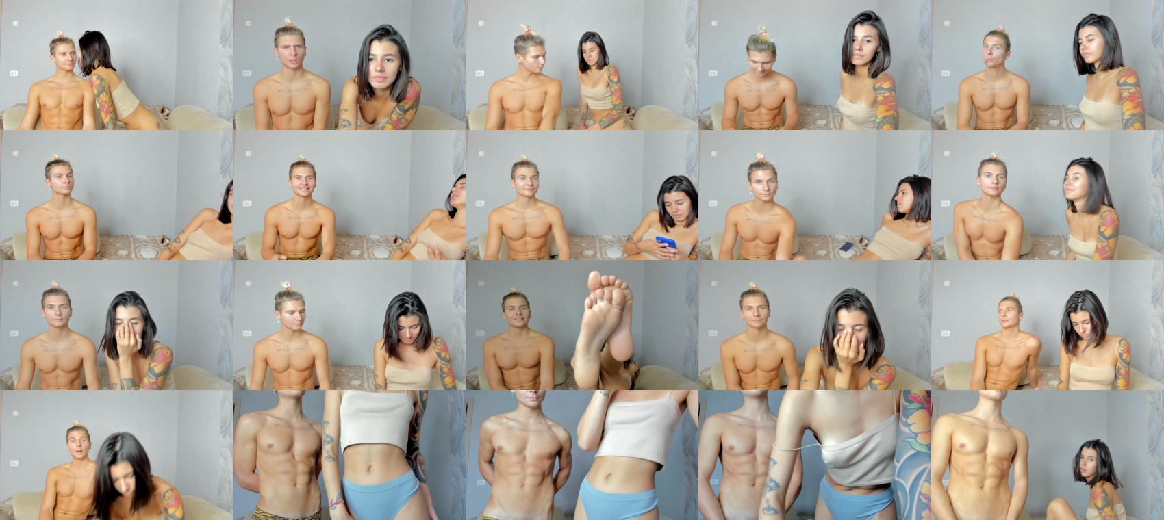skinnnkiss 01-10-2022 Recorded Chaturbate.