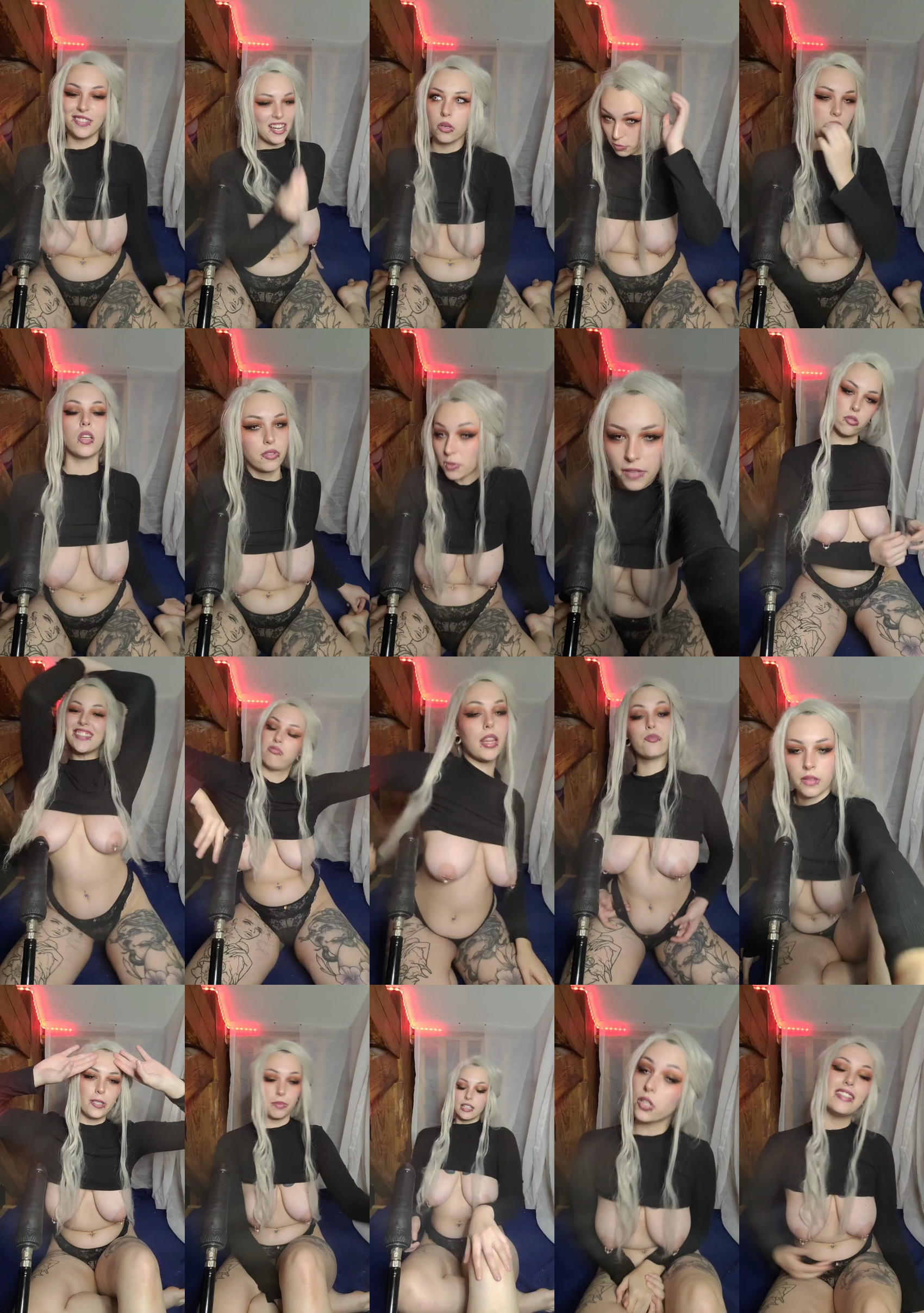 thebluegodess 01-10-2022 fuckme 