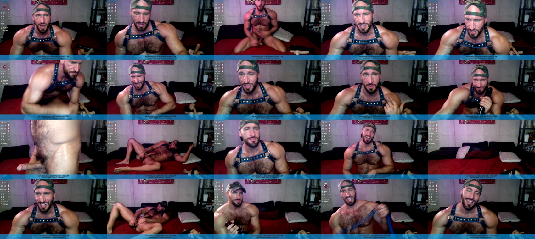 travisconnor86  30-09-2022 video sexybody