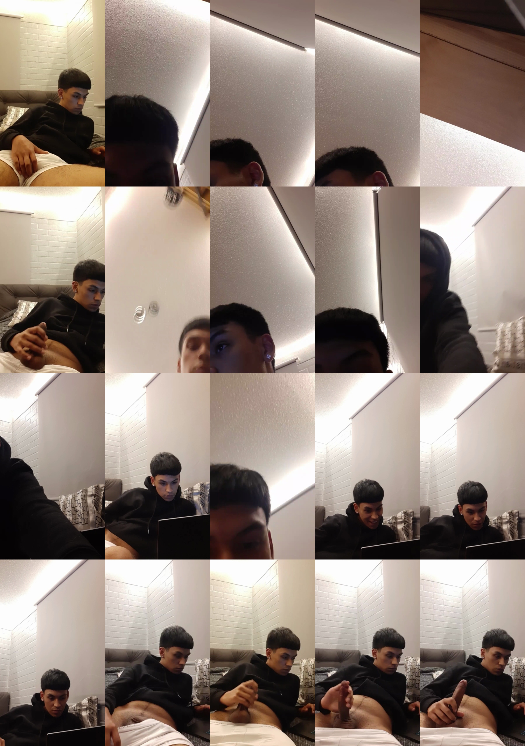 100prehalloween  01-10-2022 Recorded Video yummy