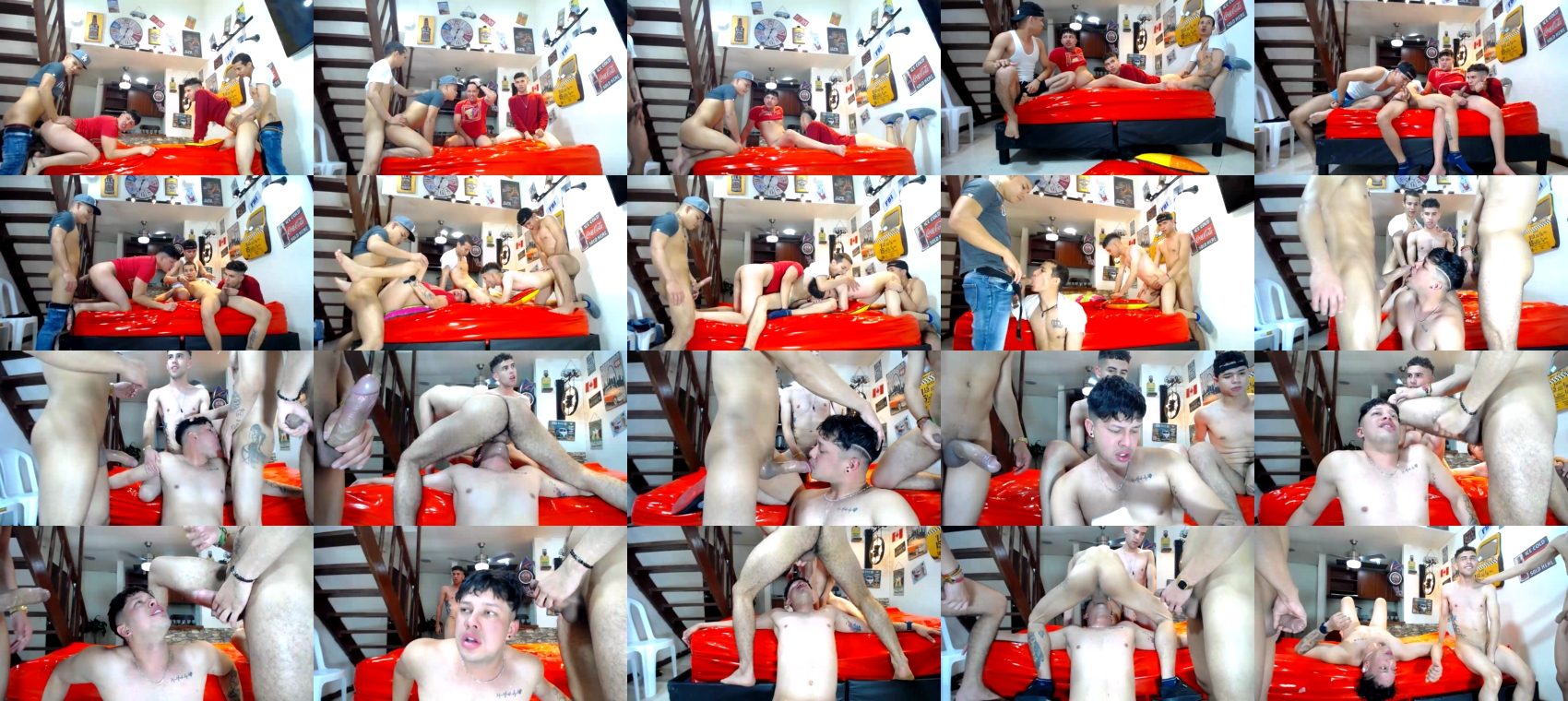 CERUJOIS  01-10-2022 Recorded Video twink