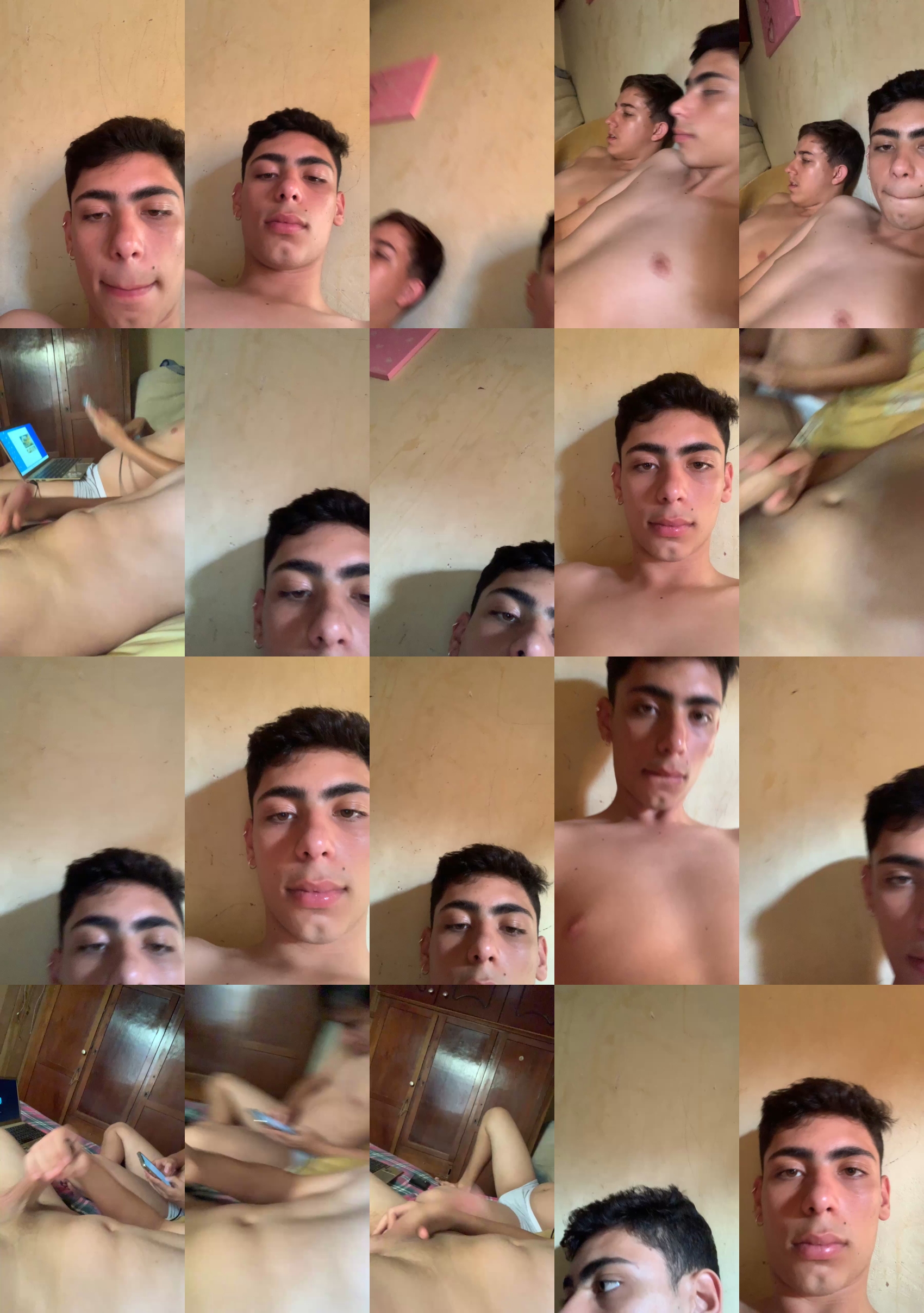 Casalnovinhobh  01-10-2022 Recorded Video sexy