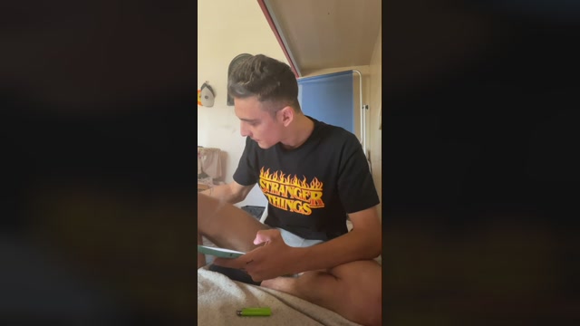 Ilvido  02-10-2022 Recorded Video blowjob