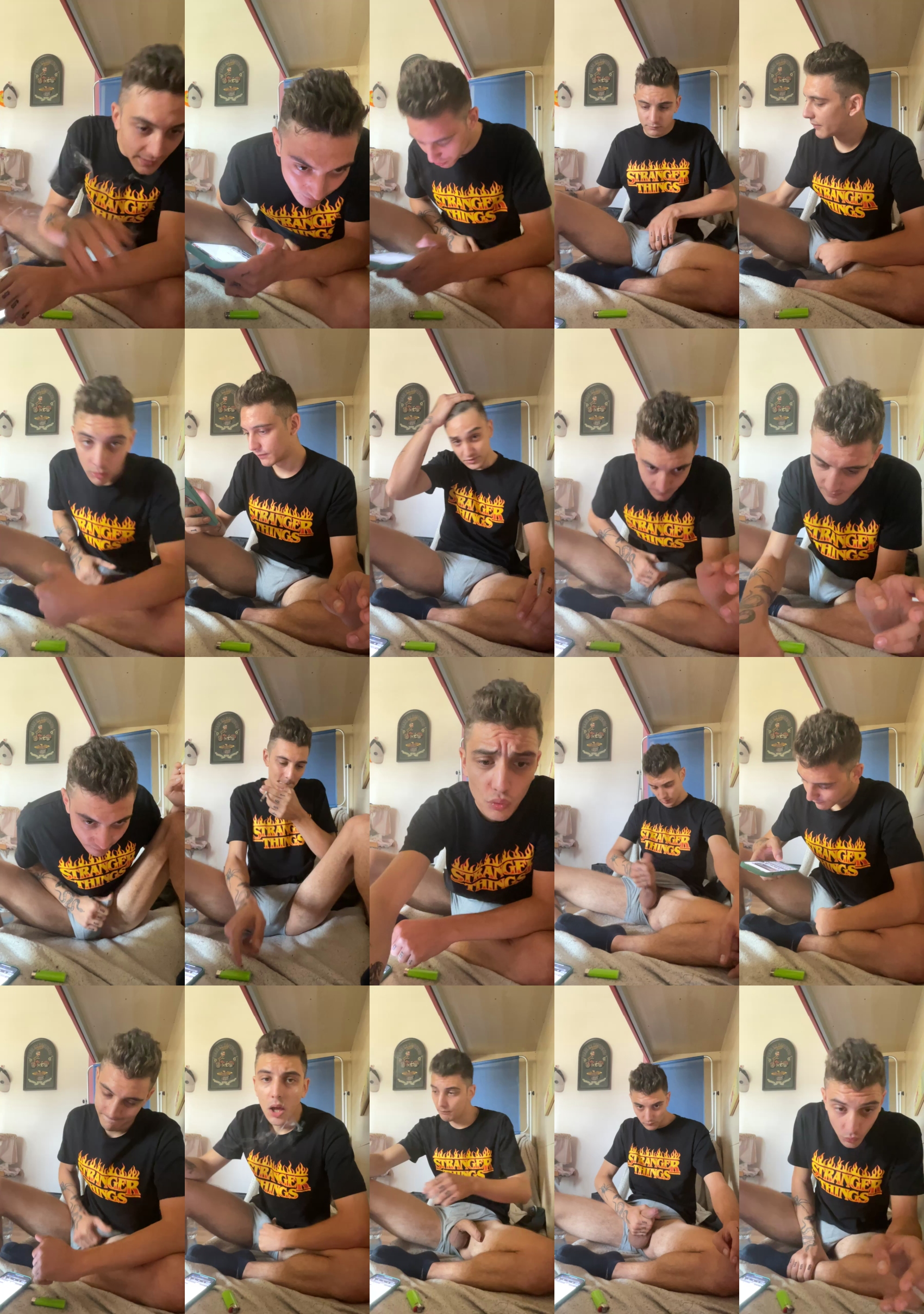 Ilvido  02-10-2022 Recorded Video blowjob
