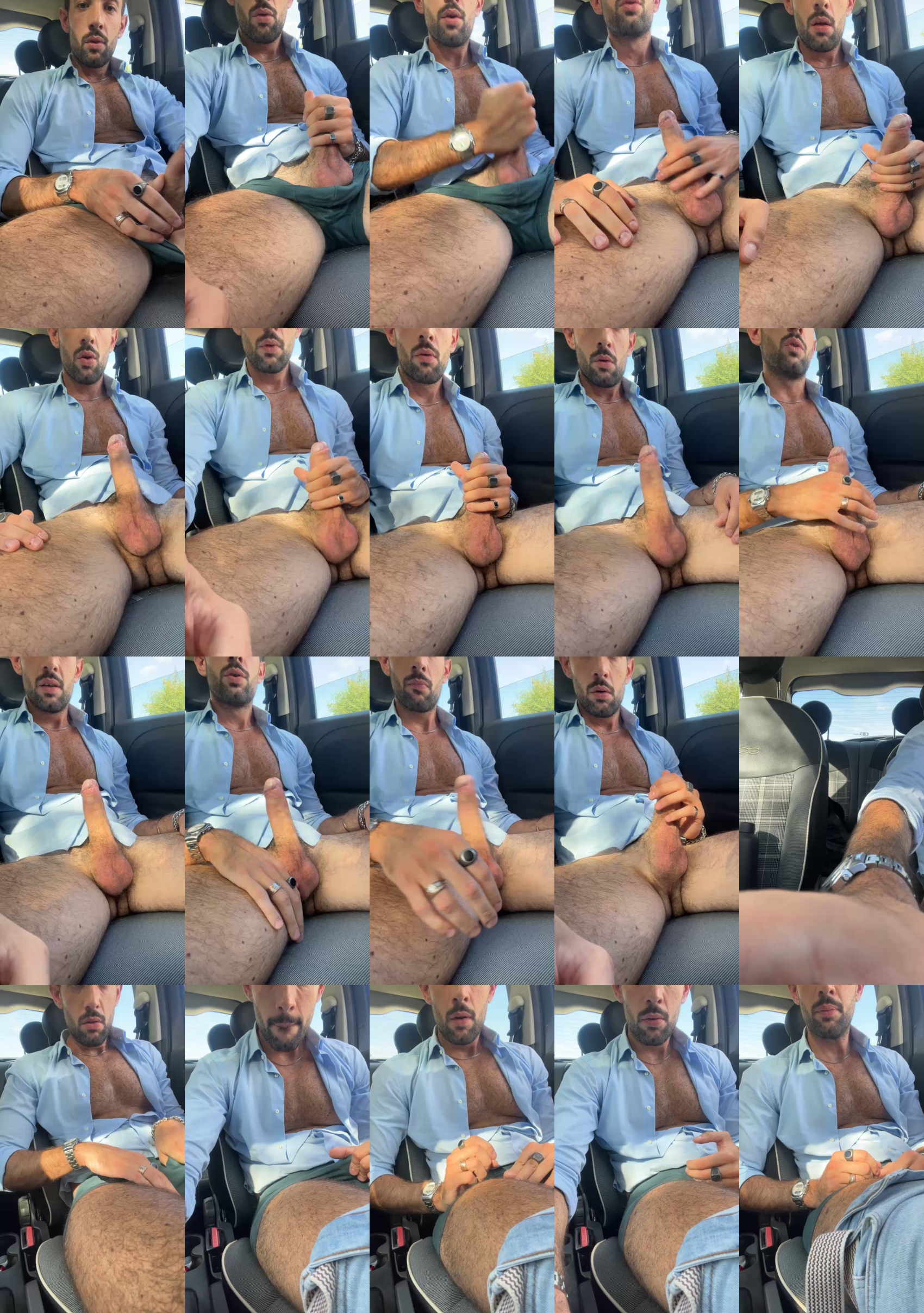 NAPOLICAZZO  02-10-2022 Recorded Video blowjob