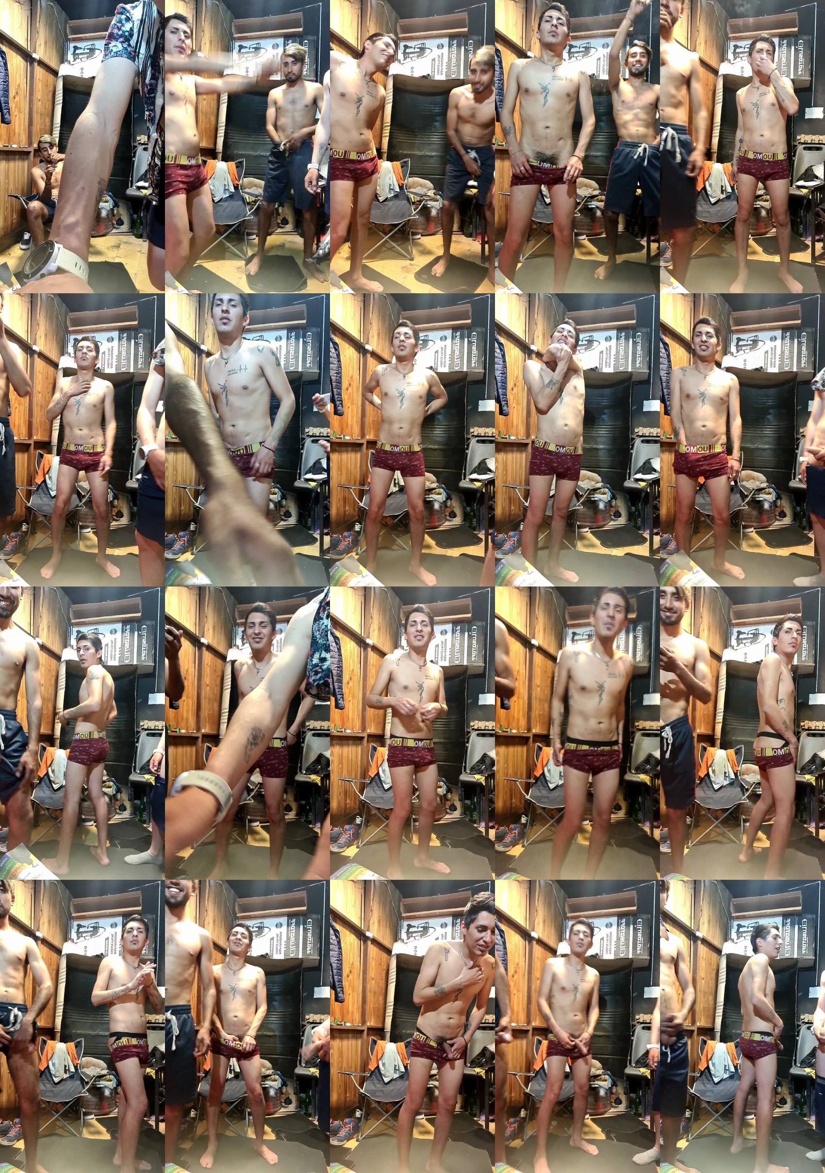 Pibe1357  01-10-2022 Recorded Video dirty