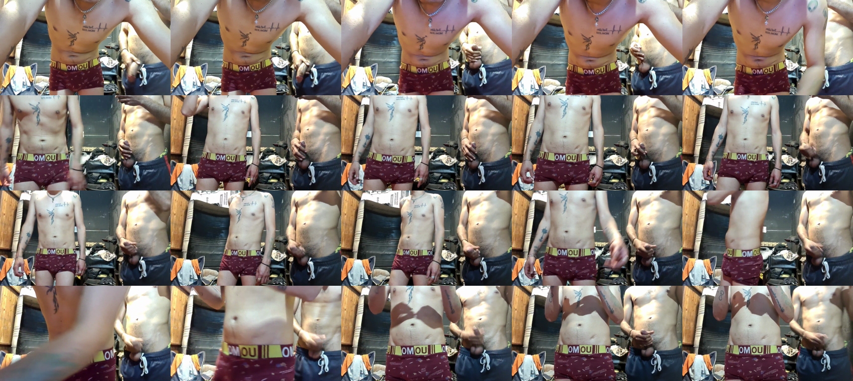 Pibe1357  01-10-2022 Recorded Video kink