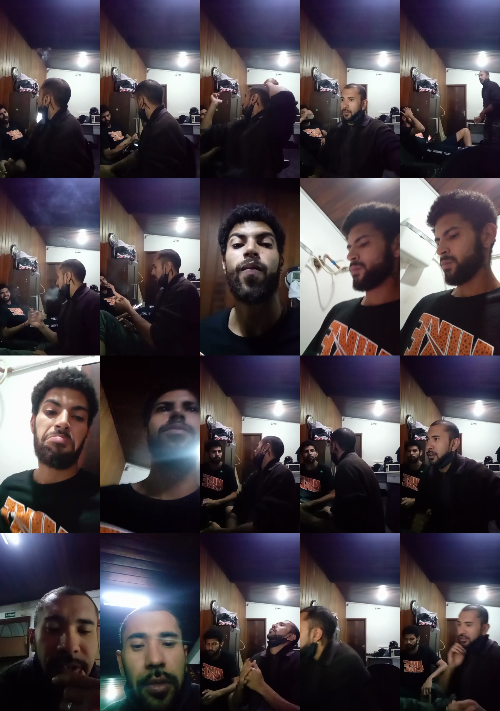 ReideTodos_  01-10-2022 Recorded Video nasty