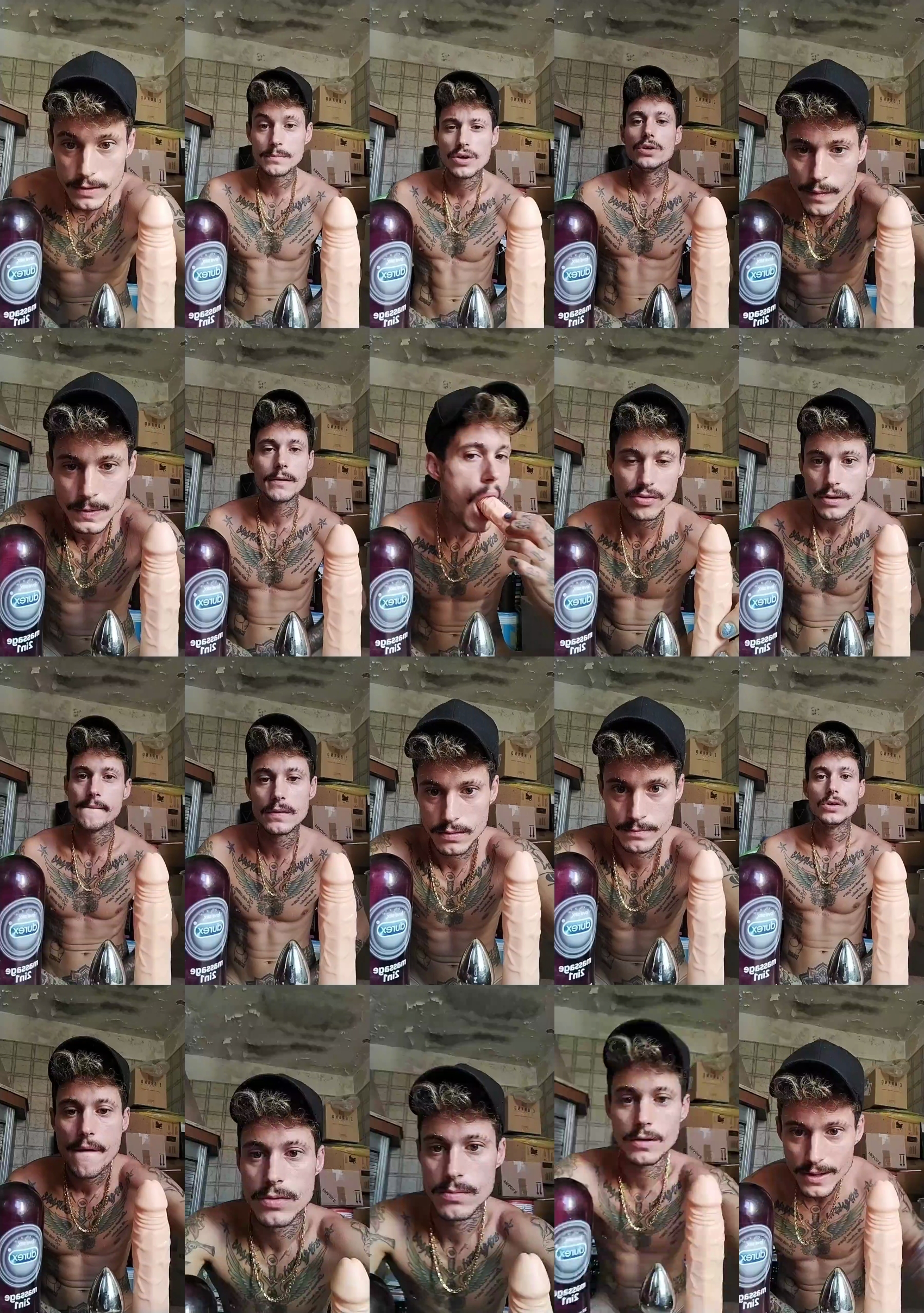 Sexyshark994  02-10-2022 Recorded Video squirt