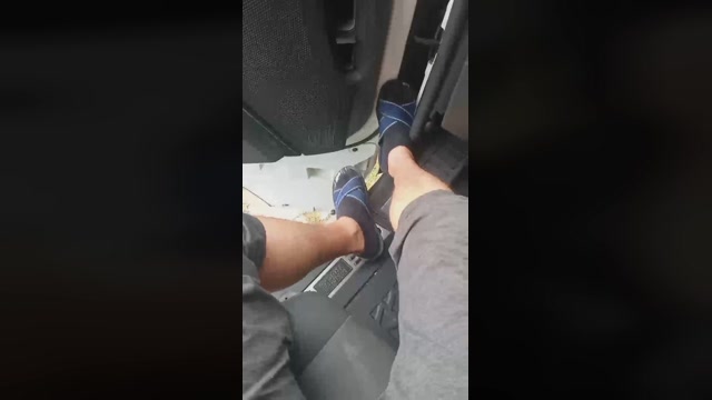 Truck_sex  02-10-2022 Recorded Video nasty