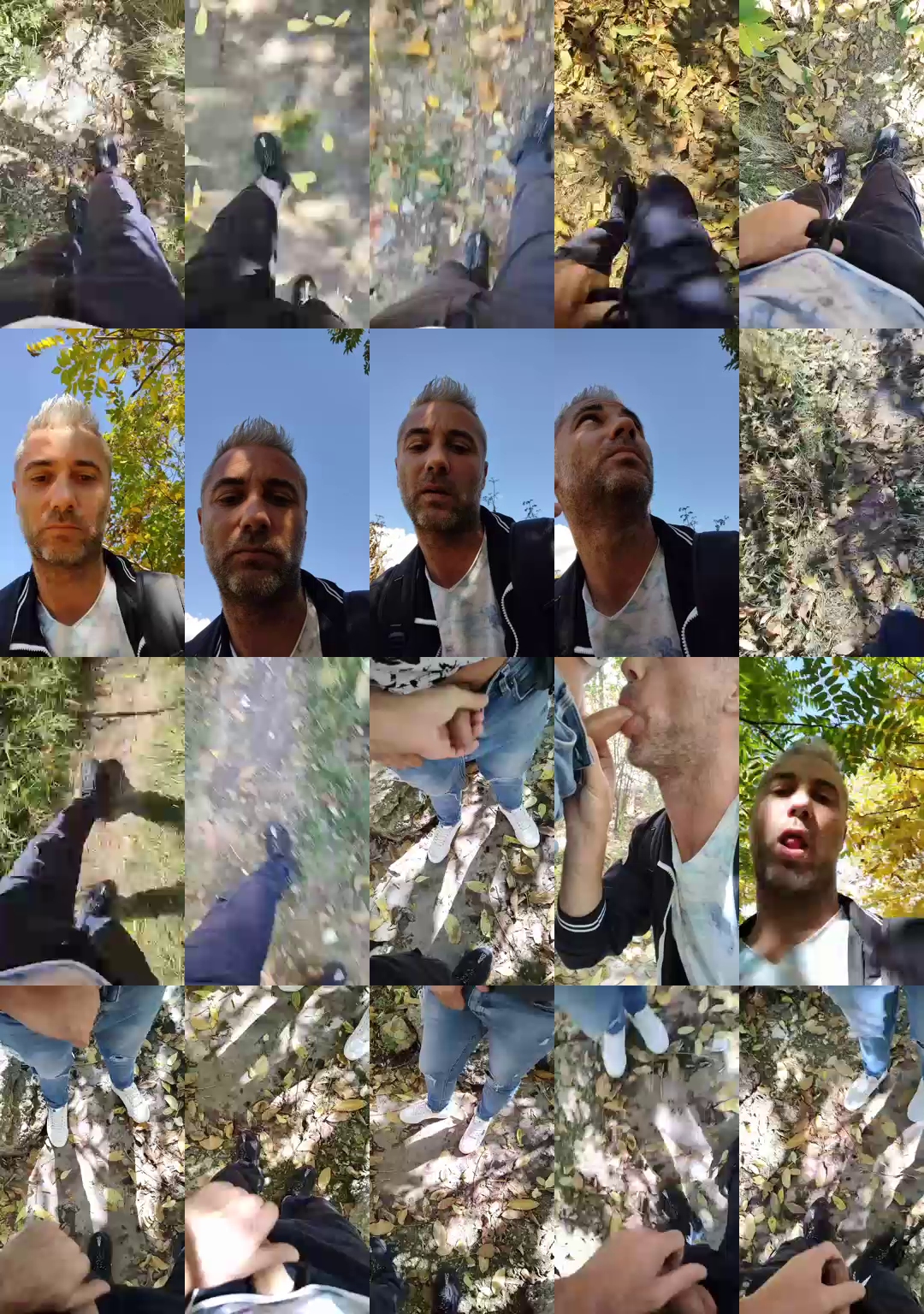 emanuele033  02-10-2022 Recorded Video bigballs