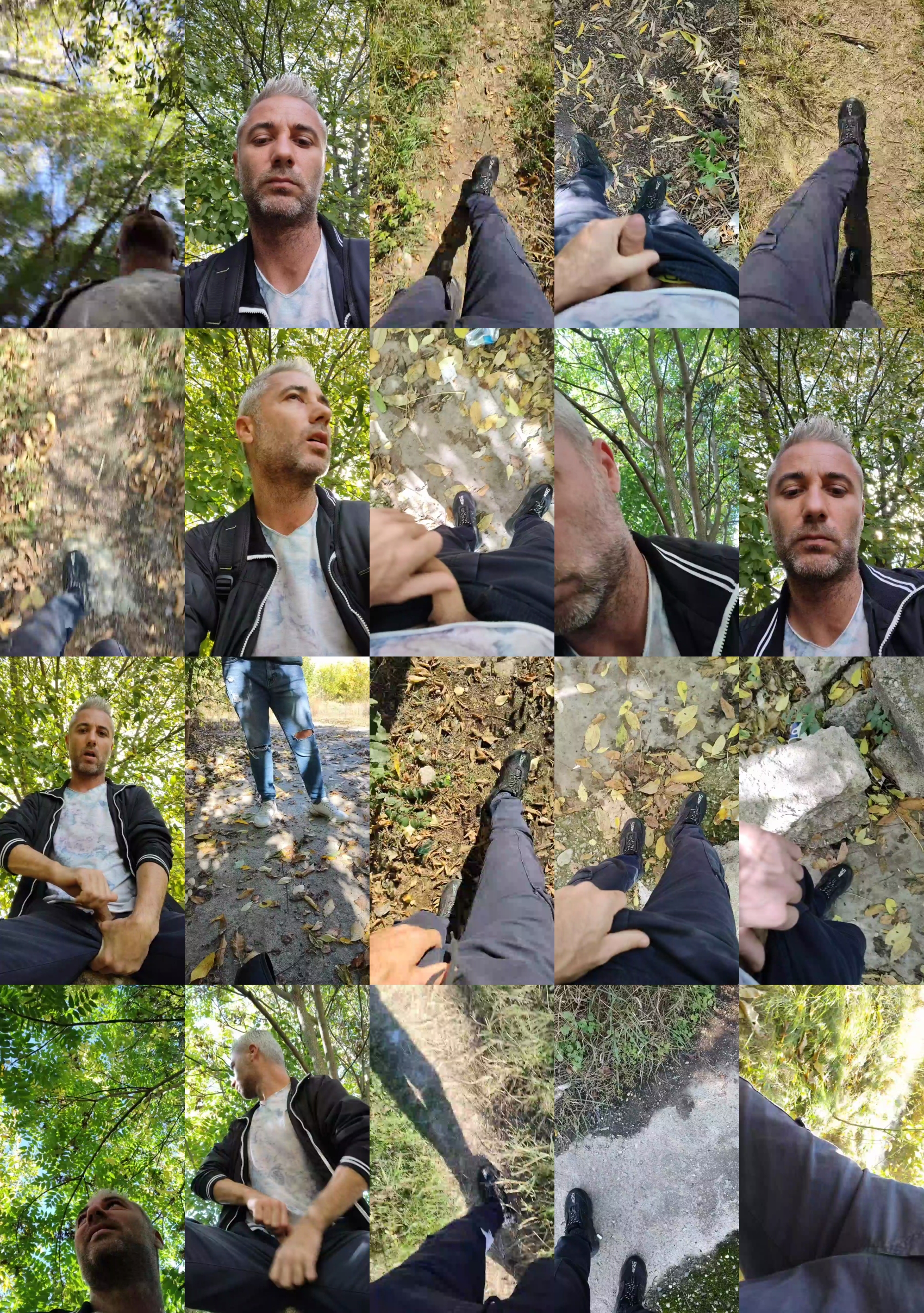 emanuele033  02-10-2022 Recorded Video lick