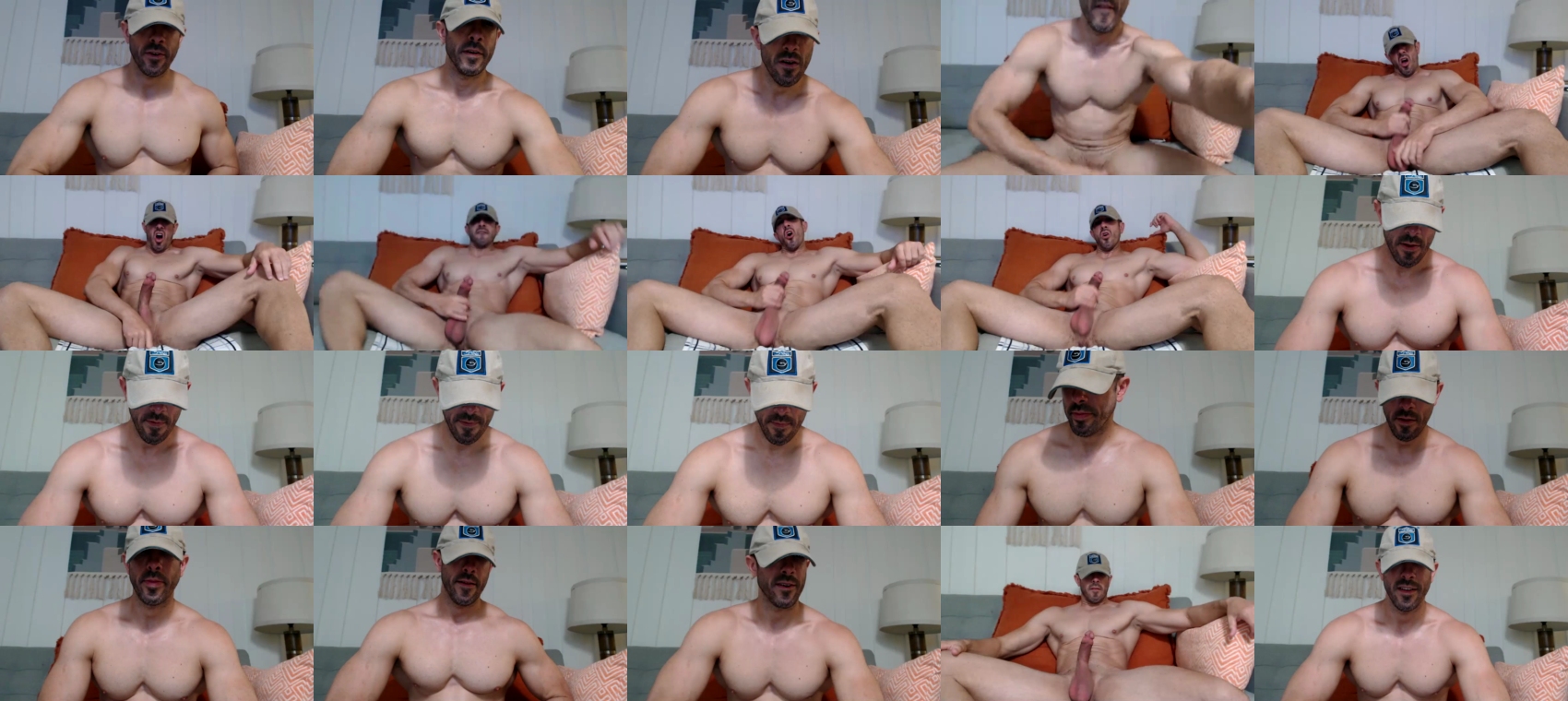 nerdmuscles2x  01-10-2022 Males Naked