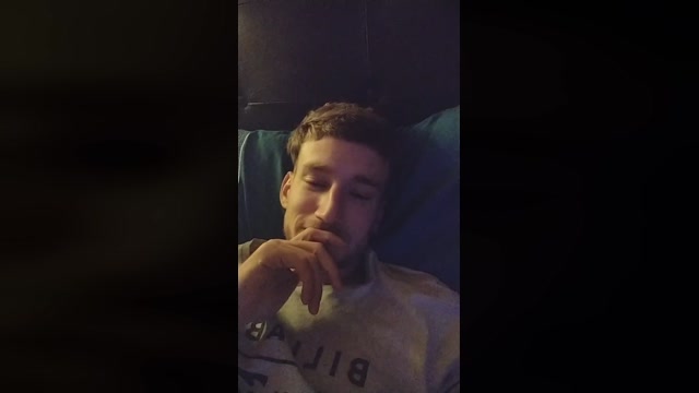 seba772  02-10-2022 Recorded Video harddick