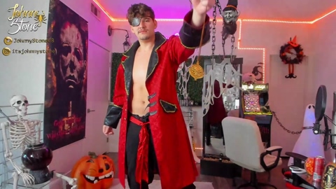 thejohnnystone  01-10-2022 video hot