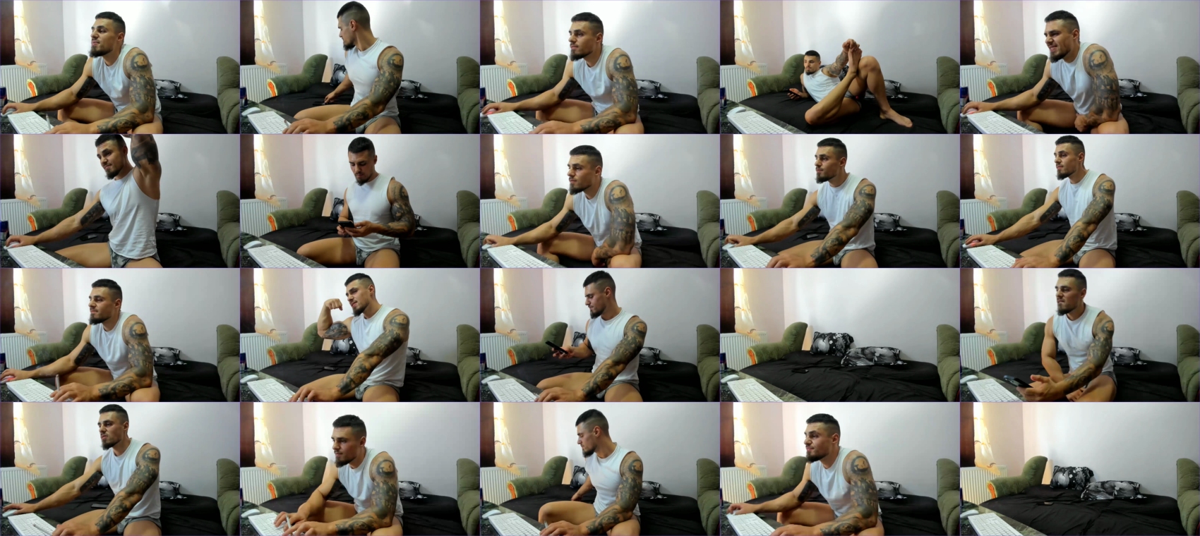tommy_iron  02-10-2022 video sexyfeet