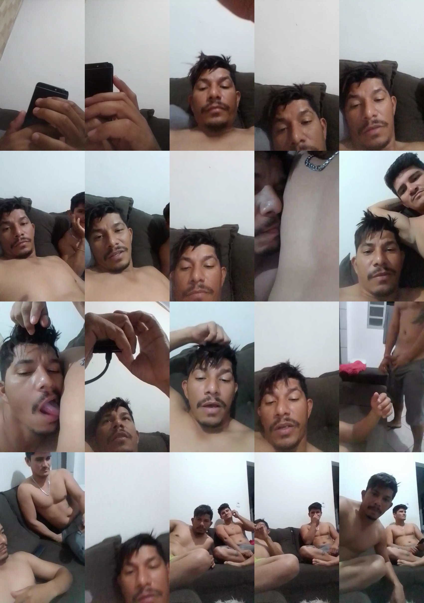 vicentu6  01-10-2022 Recorded Video fingers