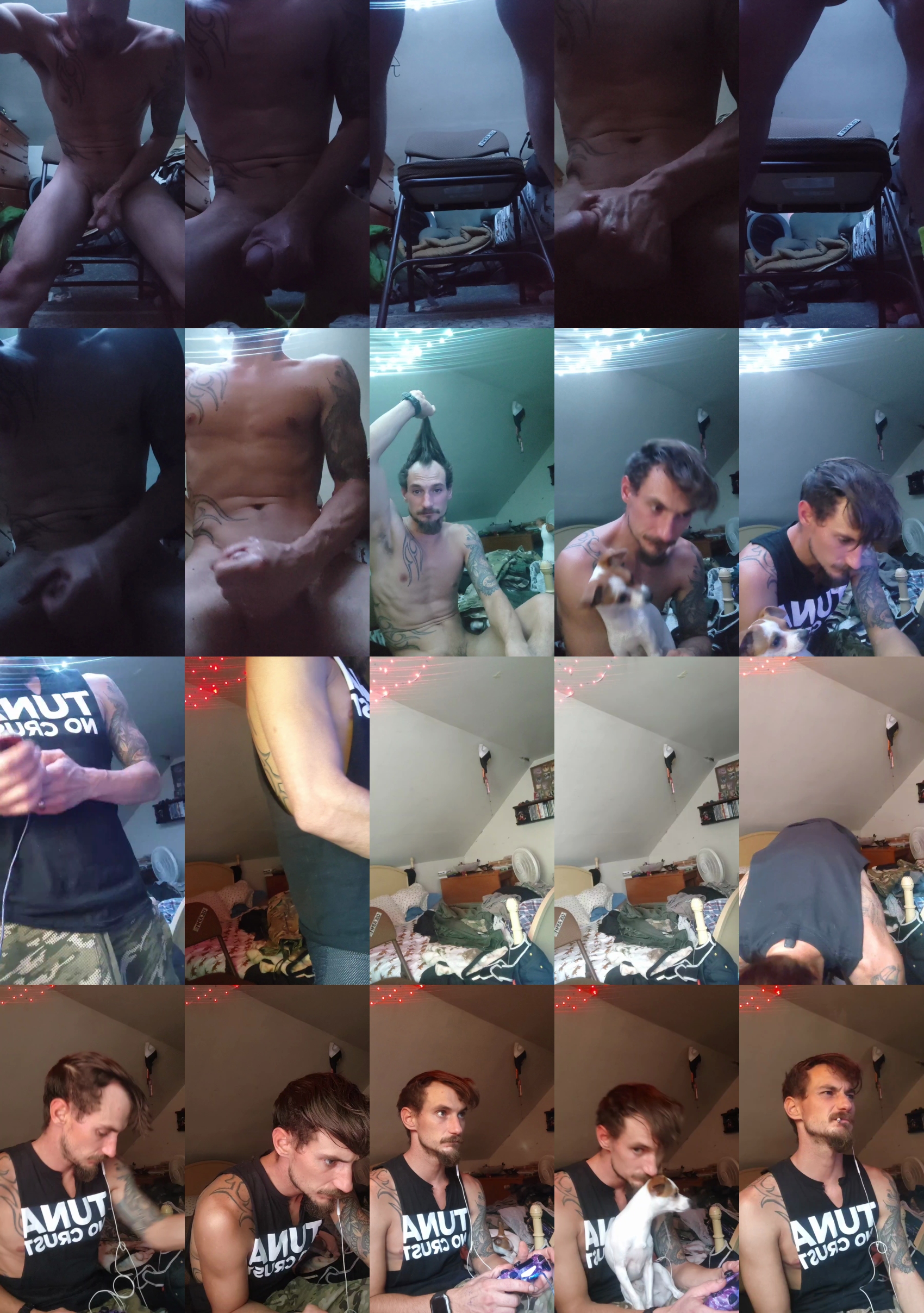 Aries4you_68  03-10-2022 Recorded Video strip
