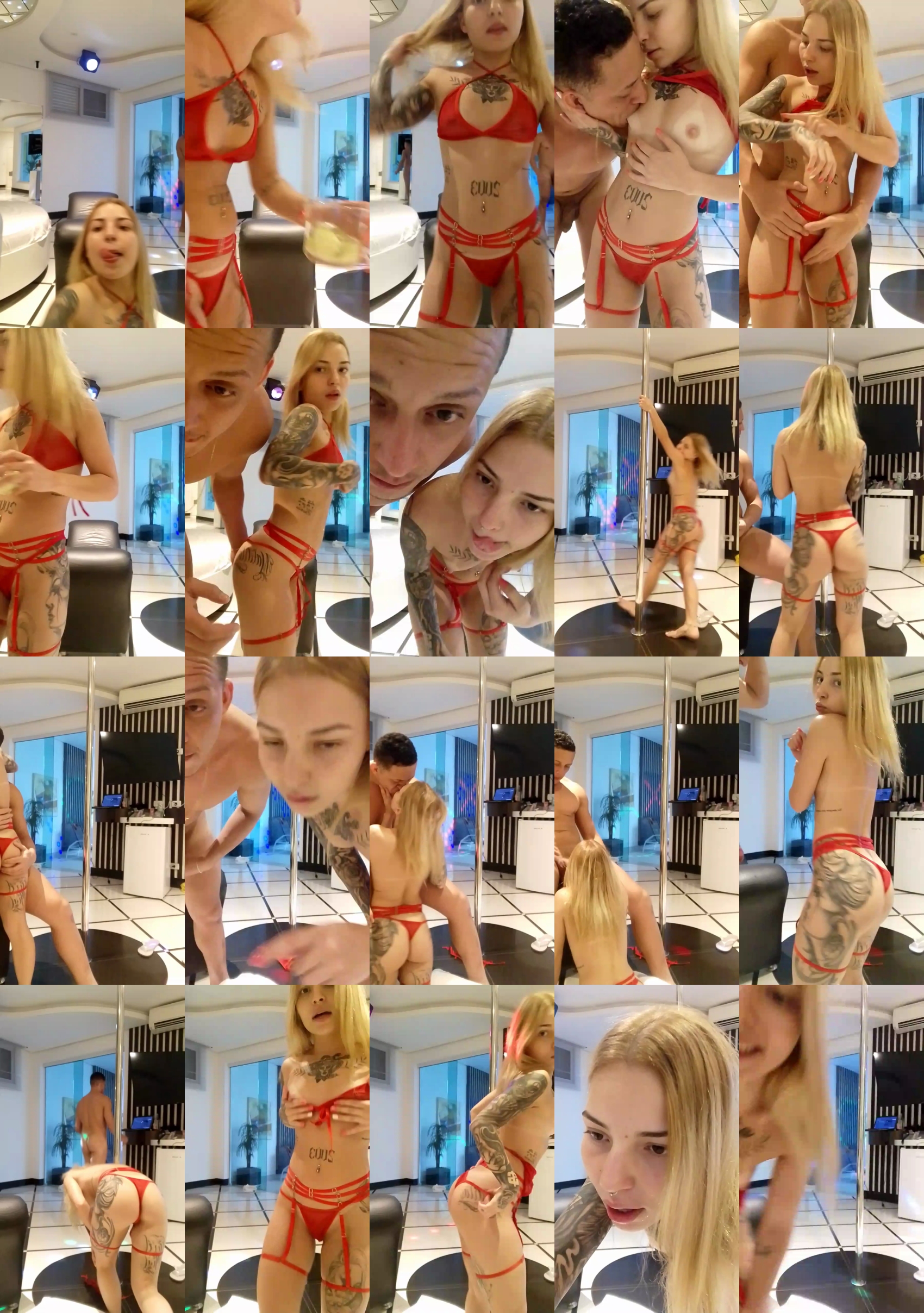 Carioca21cmrj  02-10-2022 Recorded Video beautiful
