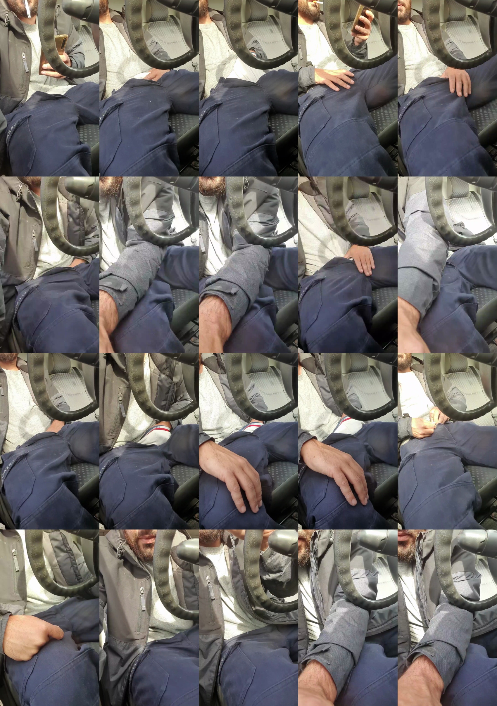 Heteroviril  03-10-2022 Recorded Video kissing