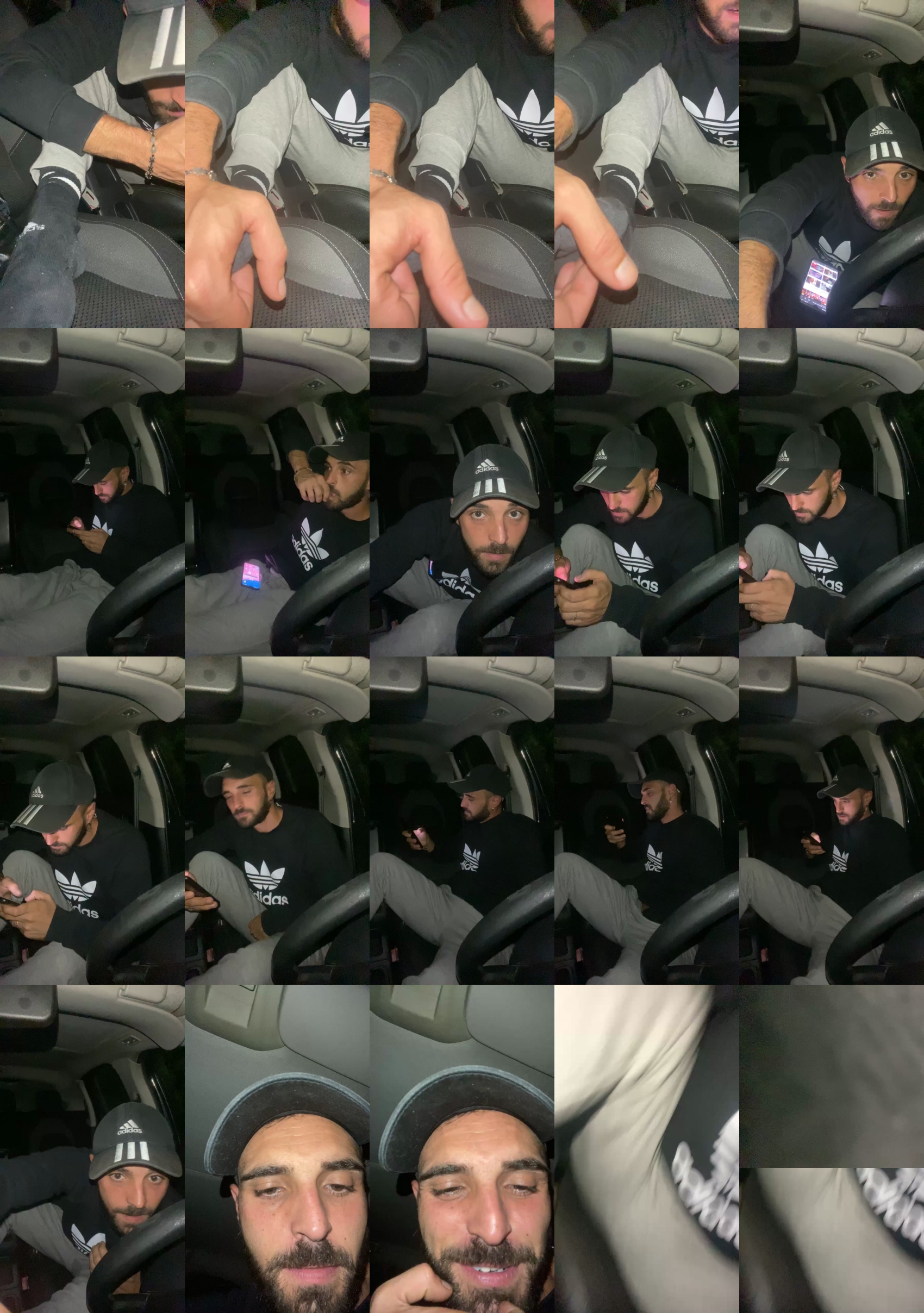 Ivn20na  02-10-2022 Recorded Video jerking