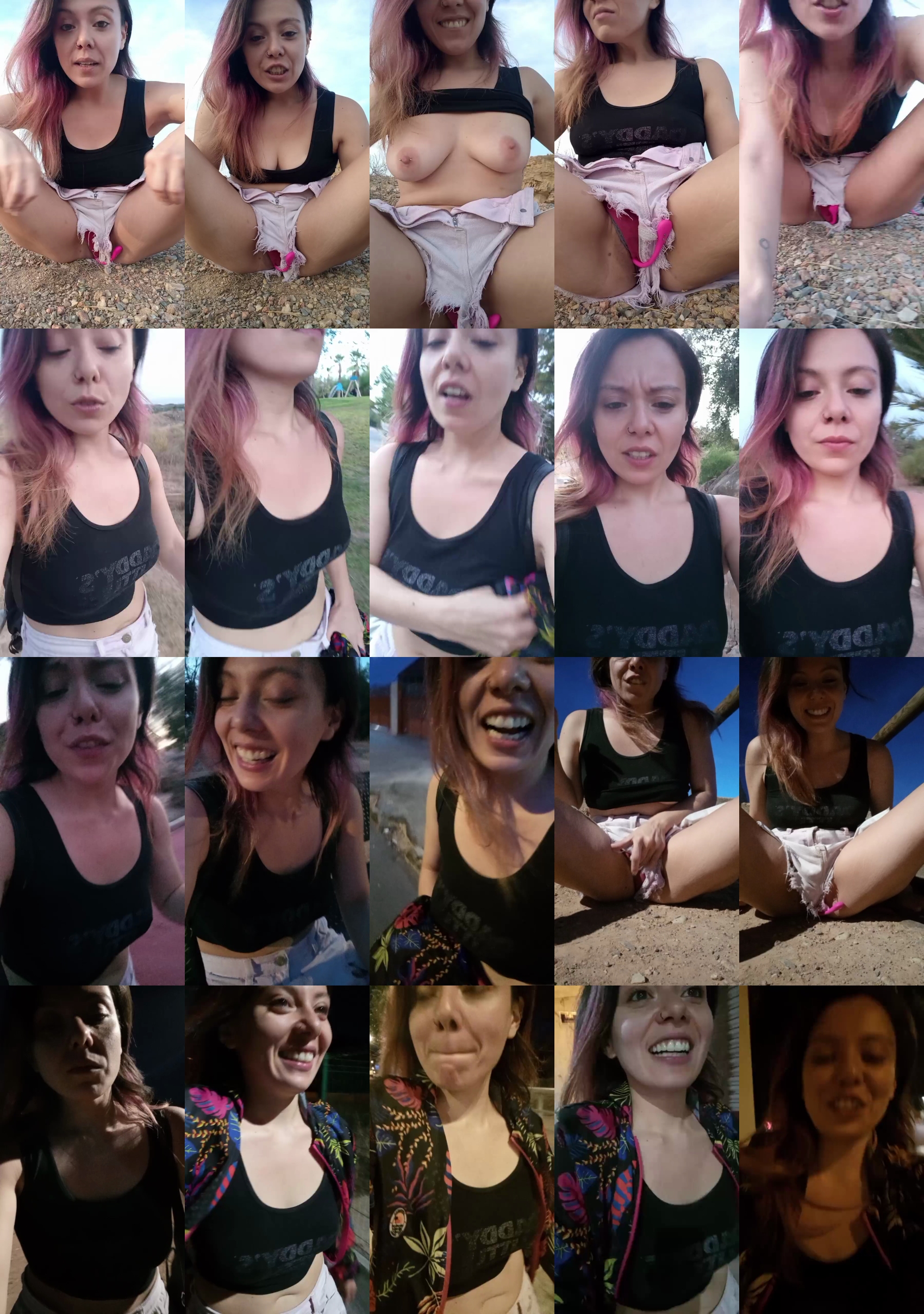 KimieChan 02-10-2022 sucktits 