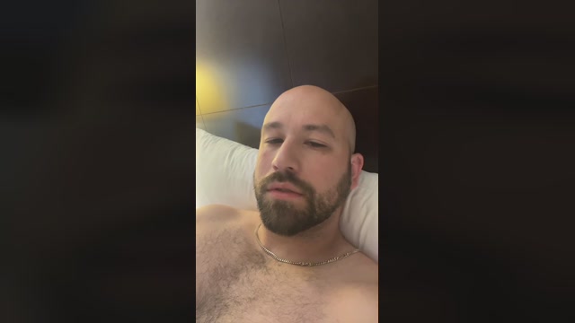 Militaryman3845  03-10-2022 Recorded Video fingers