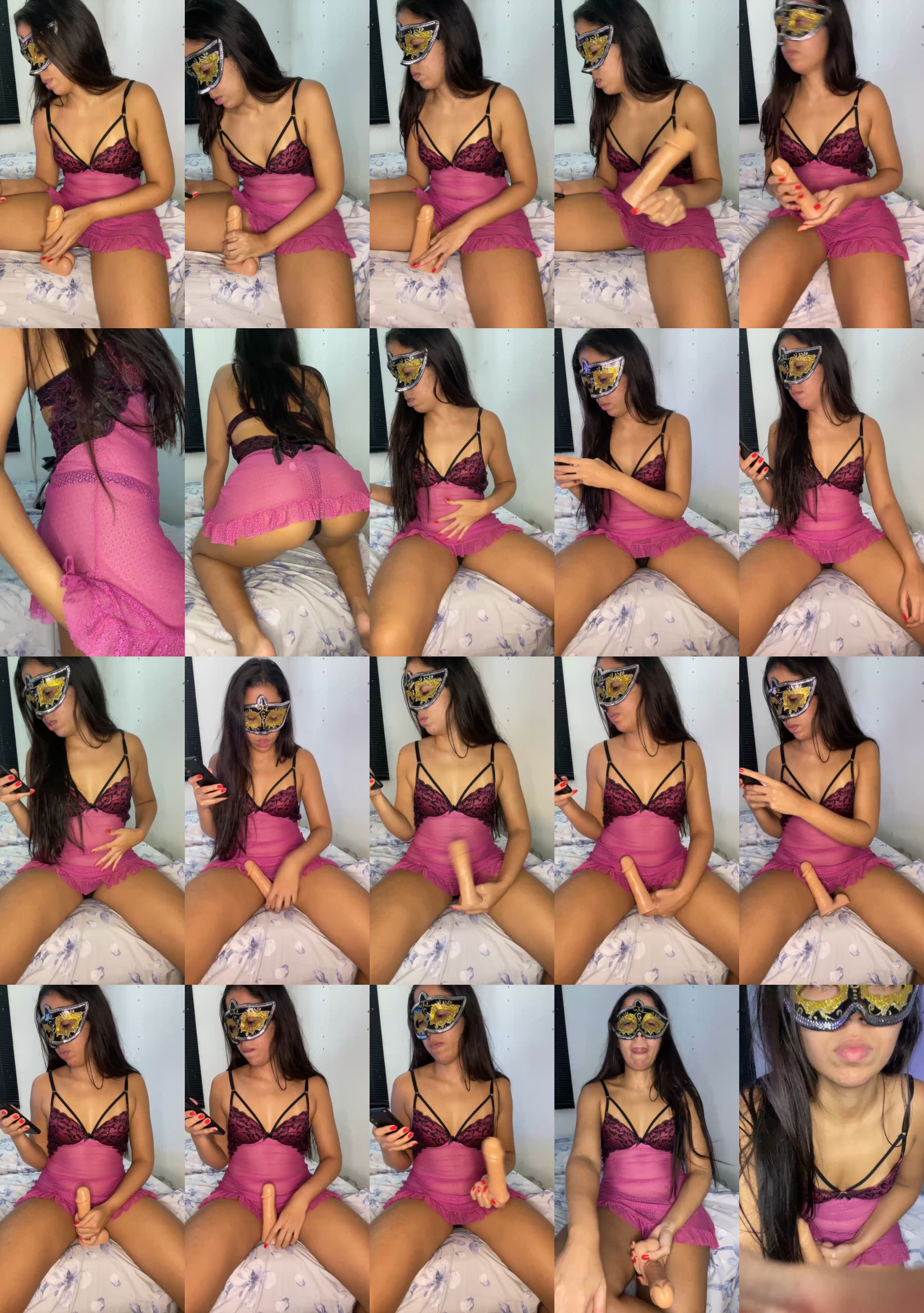 Morenadelicia69 03-10-2022 pussy 