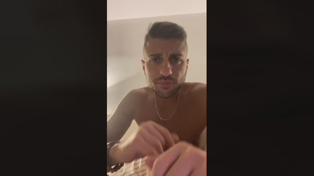 Paolo9292  02-10-2022 Recorded Video horny