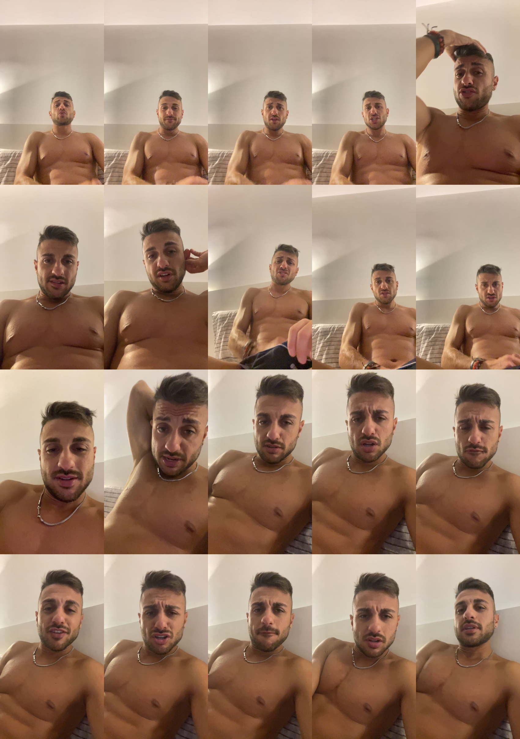 Paolo9292  02-10-2022 Recorded Video bigass