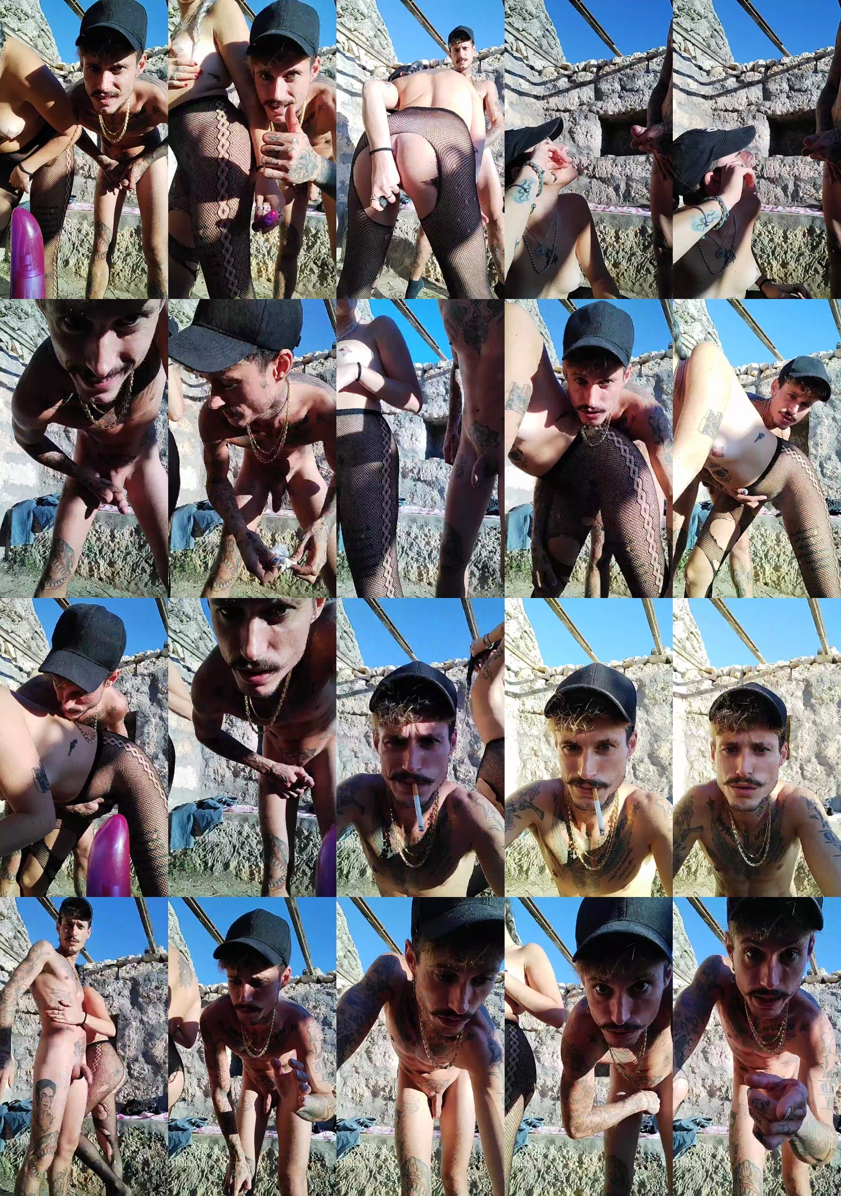 Sexyshark994  03-10-2022 Recorded Video amateur