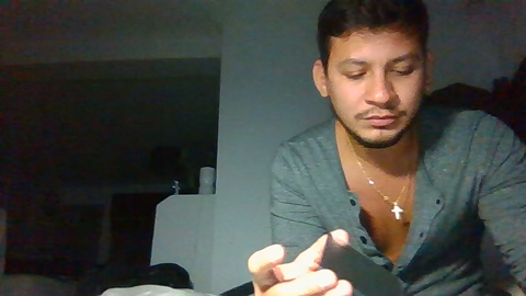 YannM  02-10-2022 Recorded Video kiss