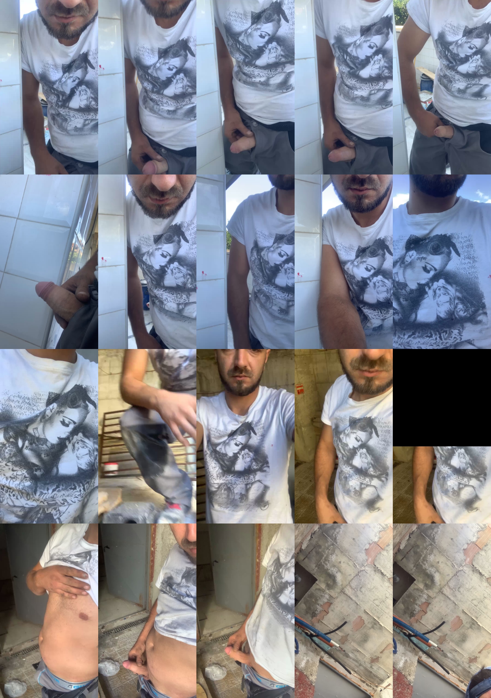 acex92  03-10-2022 Recorded Video Nude