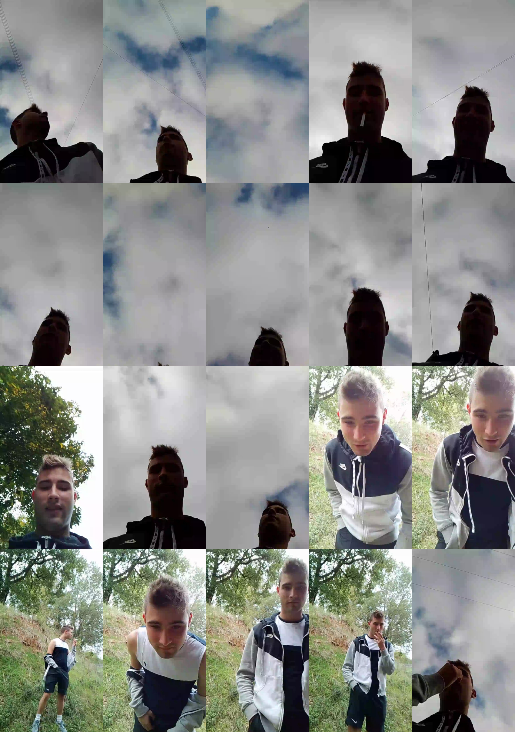 beaugosss3  03-10-2022 Recorded Video kissing
