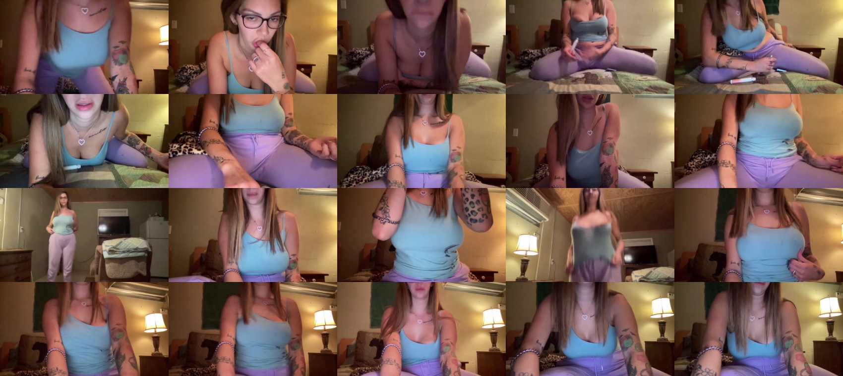 brandiandviv 03-10-2022 wank 