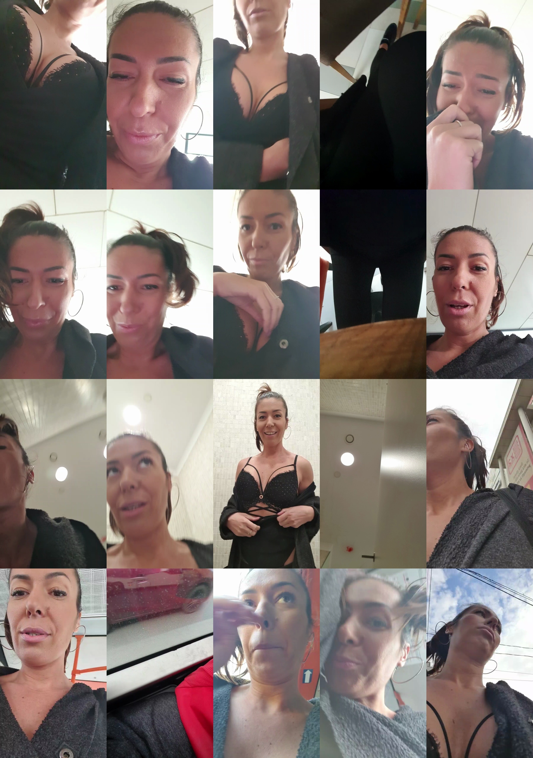 eveangelll 03-10-2022 Video 