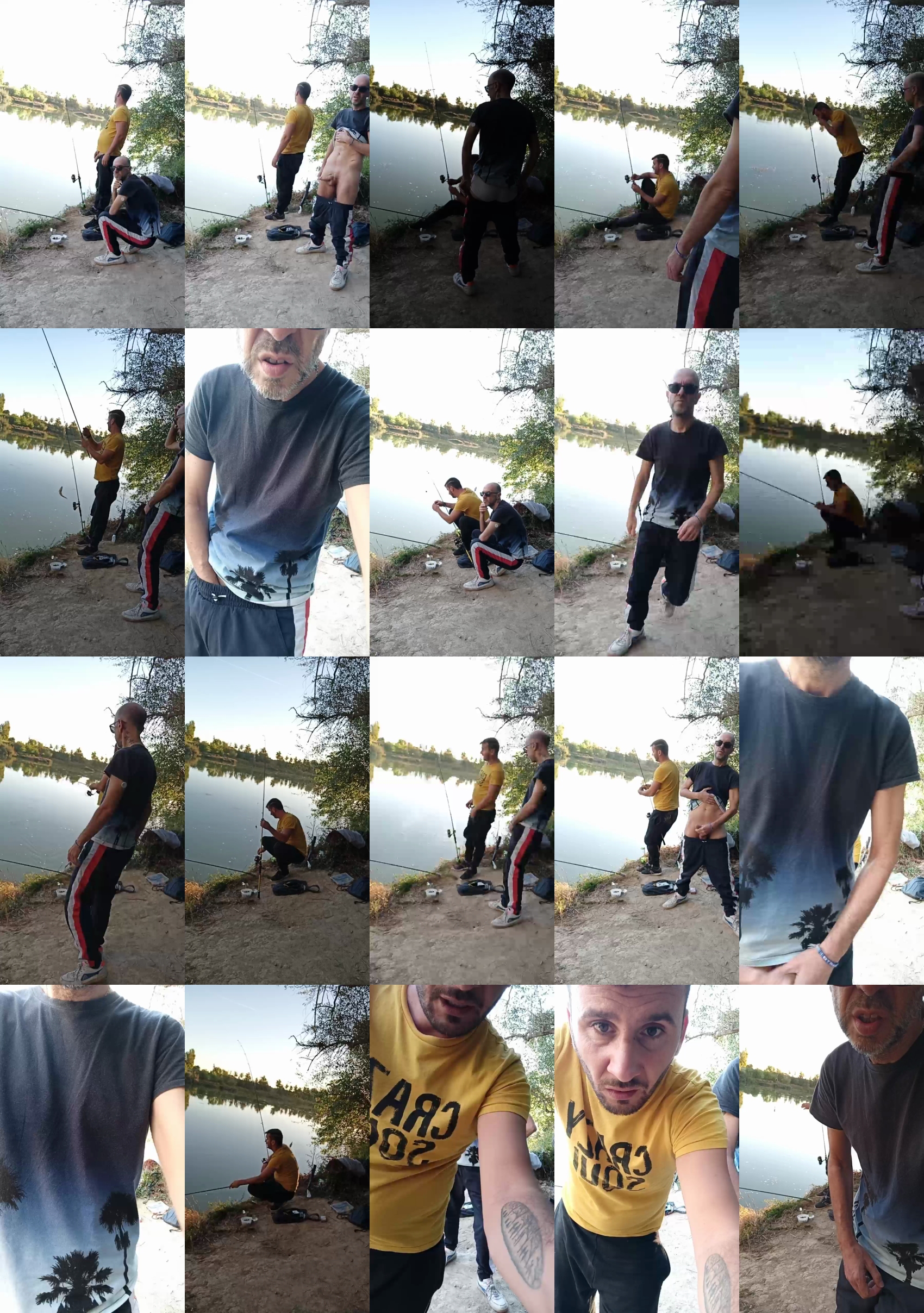 ital4  02-10-2022 Recorded Video wank