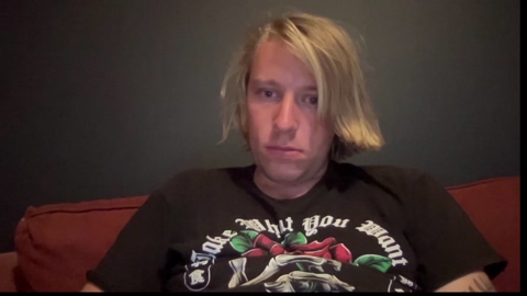 johnnylightning777  03-10-2022 video Cam