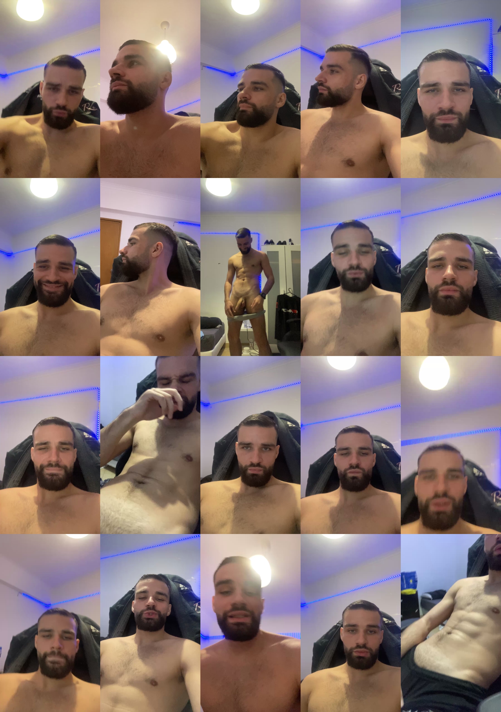 mano254  02-10-2022 Recorded Video handsome