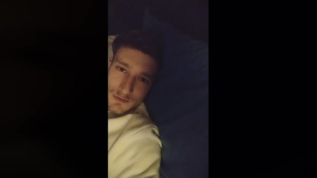 seba772  02-10-2022 Recorded Video sexymale