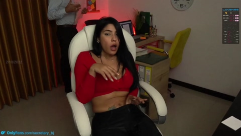 secretary_bj  02-10-2022 Cam Couples