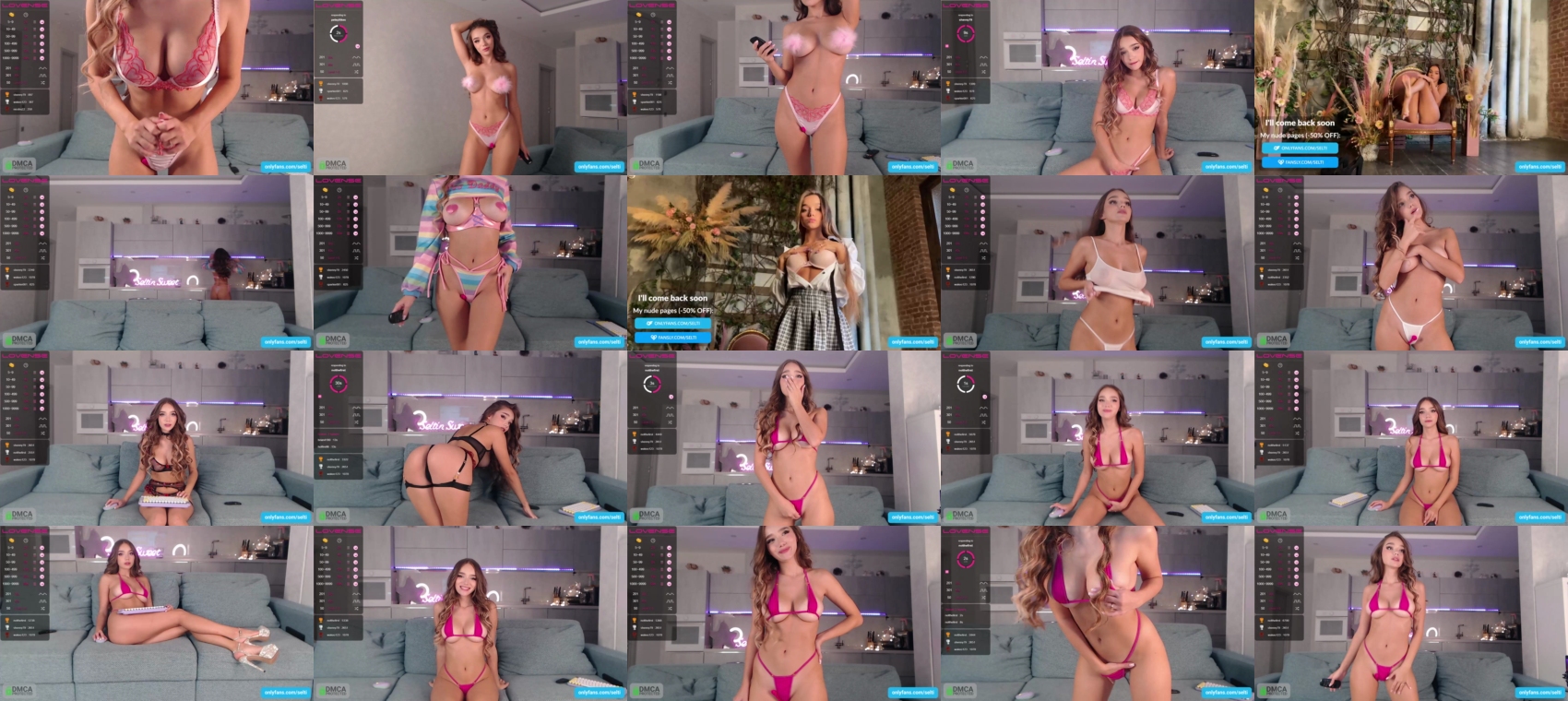 seltin_sweety 02-10-2022 Porn 