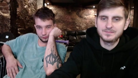 straighttattoedbasement  02-10-2022 video jerking