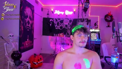 thejohnnystone  02-10-2022 video toy