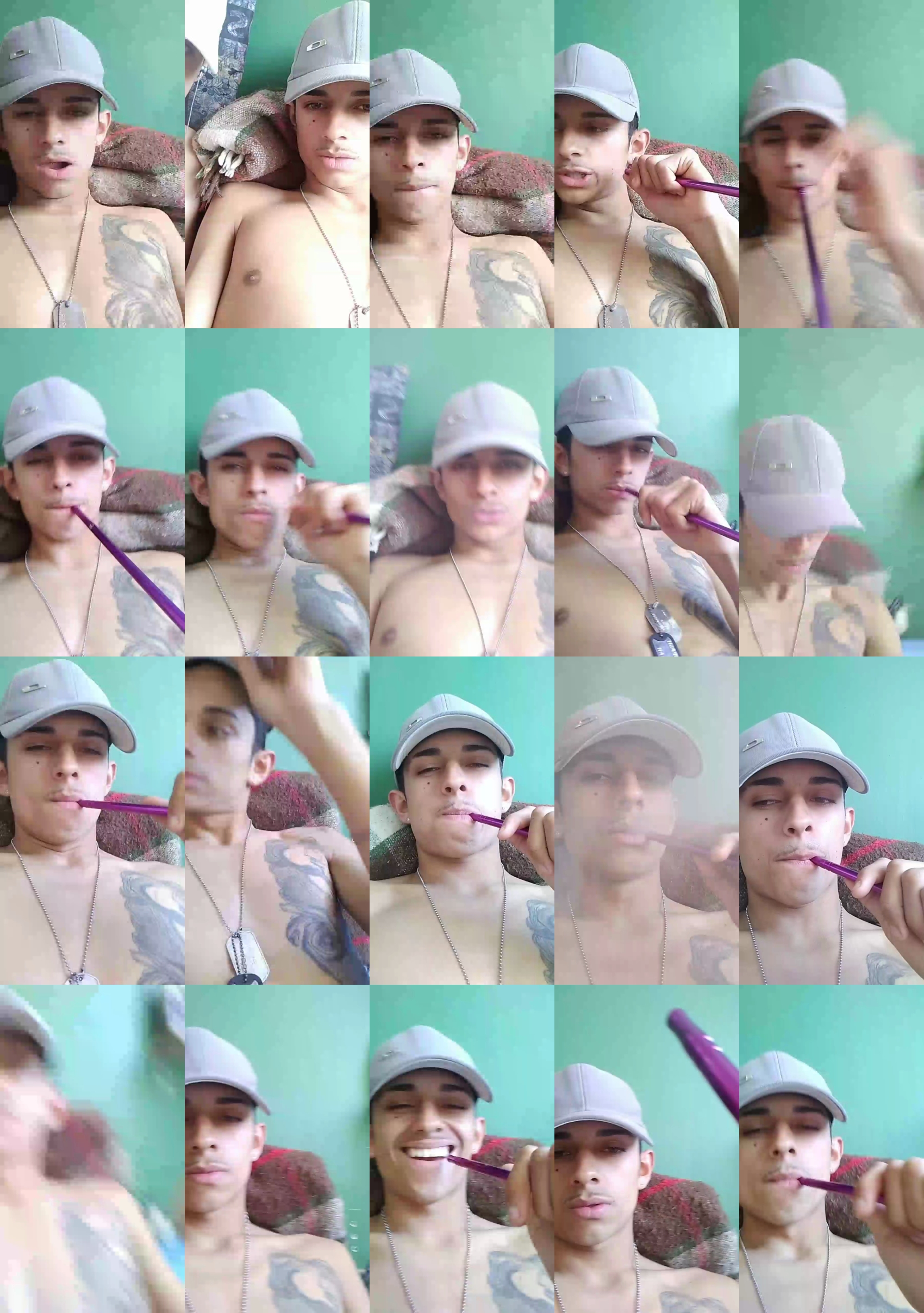 xxjunior1  02-10-2022 Recorded Video fuckher
